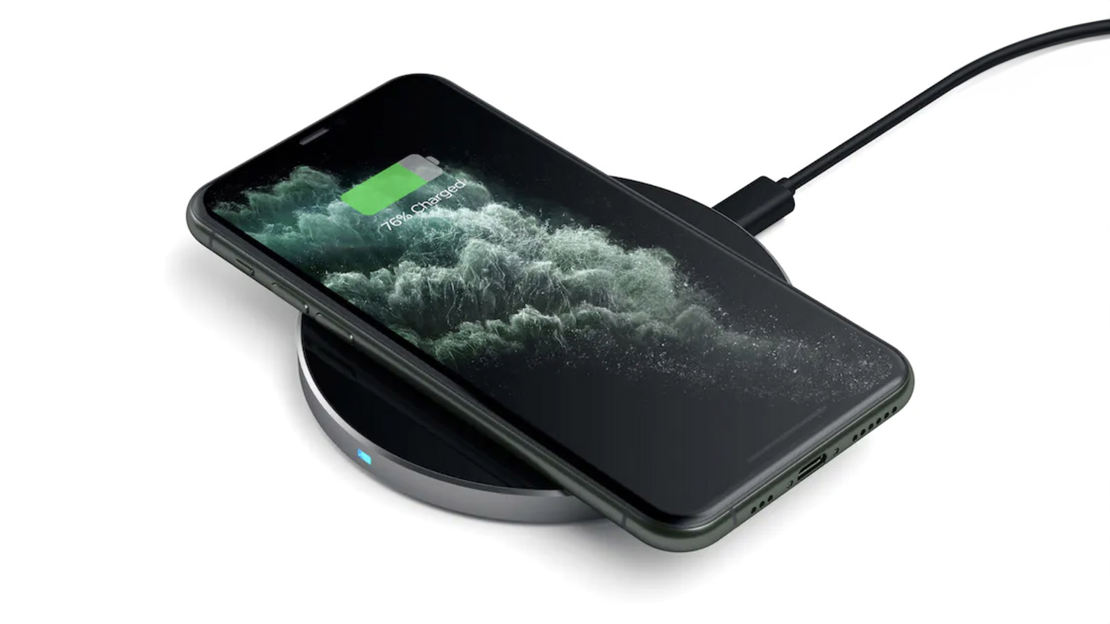  Aluminum Wireless Charger