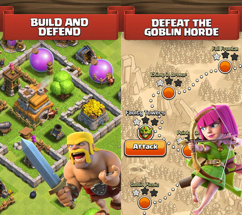 Clash of Clans [Strategy]