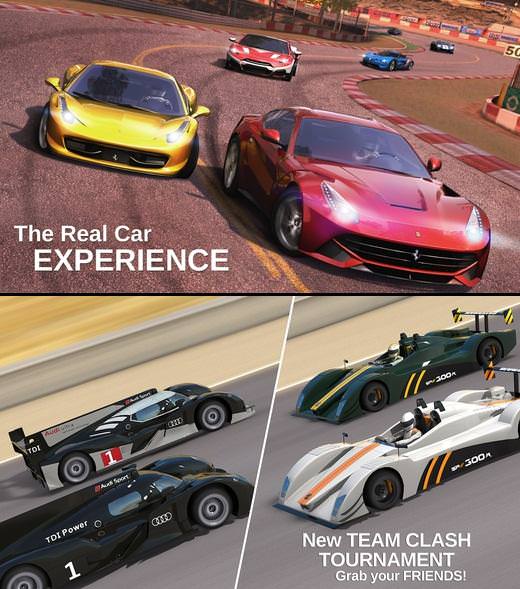 GT Racing 2: The Real Car Experience [Racing]