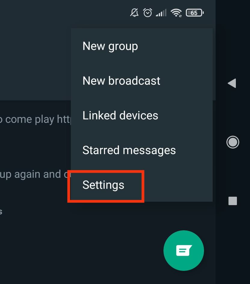 How to Backup WhatsApp Chat to PC