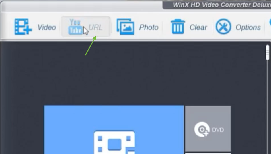 URL Icon in WinX