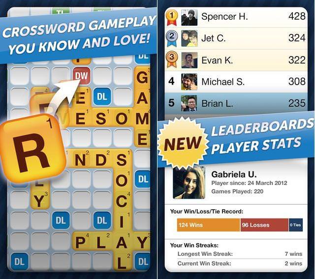 Words with Friends Classic [Puzzle]